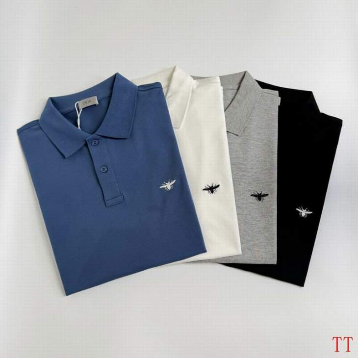Dior Polo Shirts Short _SKUDiorM-3XL20tr13228550